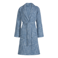 Vandyck Vandyck Portland Badjas Vintage Blue Medium - thumbnail