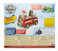 PAW Patrol RC - Marshall - Brandweerauto - 2,4 GHz - Speelgoedvoertuig - thumbnail