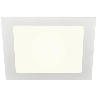 SLV 1004698 SENSER 18 LED-inbouwlamp LED vast ingebouwd Wit SLV 1004698 SENSER 18 LED-inbouwlamp LED vast ingebouwd Wit