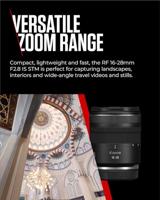 Canon RF 16-28mm f/2.8 IS STM - thumbnail