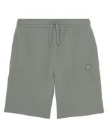 Lyle & Scott zomer sweat short jongens - Mercurial groen - Tonal - thumbnail