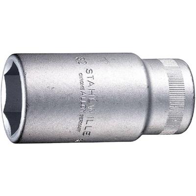 Stahlwille 56 34 05020034 Zeskant Dopsleutelinzetstuk 34 mm 3/4 (20 mm)