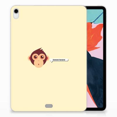 Apple iPad Pro 11 inch (2018) Tablet Back Cover Monkey Apple iPad Pro 11 inch (2018) Tablet Back Cover Monkey