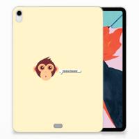 Apple iPad Pro 11 inch (2018) Tablet Back Cover Monkey - thumbnail