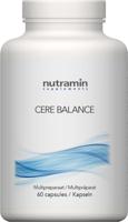 Nutramin Cere Balance Capsules - thumbnail