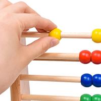 Goki houten telraam, 25x29 cm - thumbnail