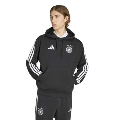 adidas Duitsland DNA Hoodie 2026-2028 Zwart Wit