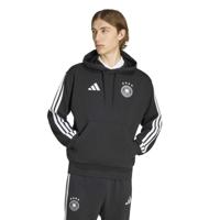 adidas Duitsland DNA Hoodie 2026-2028 Zwart Wit - thumbnail
