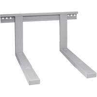 My Wall HW 2 SL HW 2 SL Magnetronhouder Zilver - thumbnail