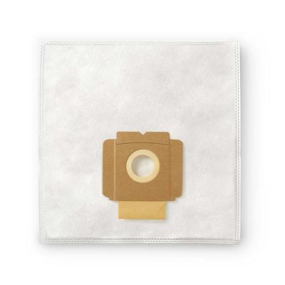 Nedis Stofzuigerzak | 4 Stuks | Synthetisch | voor Electrolux | Wit | 1 stuks - DUBG223ELE4 DUBG223ELE4