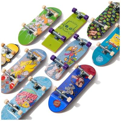 Tech Deck 96 Mm Boards 1 Pack Entertainment