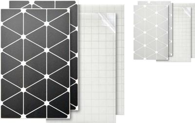 Luxshield reflective sticker triangles