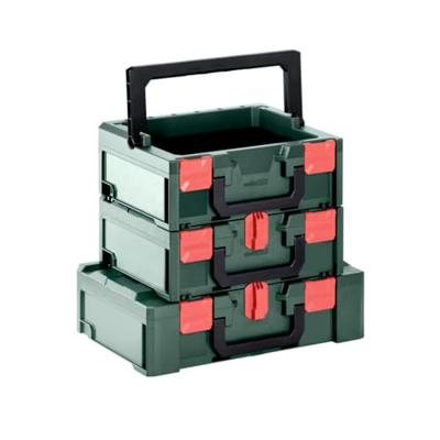 Metabo Accessoires metaBOX 145 | Toolbox - 626908000