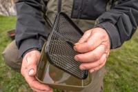 Korum Maggot Tub And Riddle 2Pt. 1.2L - thumbnail