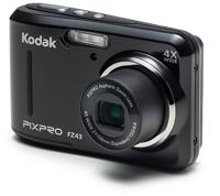 Kodak FZ43 Pixpro Friendly Zoom digitale camera 16 MP zwart - thumbnail