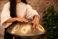 Meinl HPSTL101 Sonic Energy Sensory D Amara handpan - thumbnail