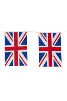 Engelse Vlaggenlijn UK - 10 meter - thumbnail