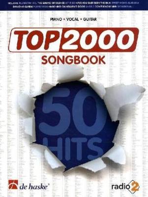 De Haske - Top 2000 Songbook PVG
