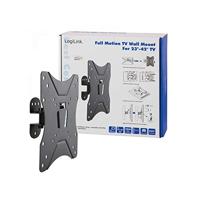 LogiLink BP0006 42 Zwart flat panel muur steun - thumbnail