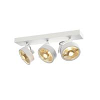 SLV Design spotsKalu 3 QPAR111 3-lichts wit - 147321 - thumbnail