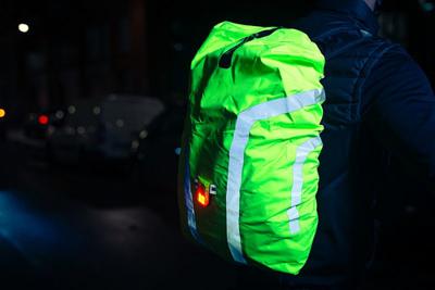 Wowow tashoes 2.2 waterproof yellow 20-25l - thumbnail