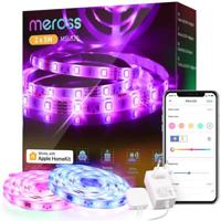 MEROSS MSL320 Smart Wi-Fi Light Strip, 10m ledstrip - thumbnail