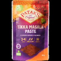 Patak&apos;s Tikka Masala Paste 80g bij Jumbo - thumbnail