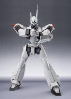 Mobile Police Patlabor The Robot Spirits Action Figure Side Labor Ingram Plus (AV-98 Plus) 1st 13 cm - thumbnail