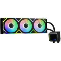 XPG Levante II 360 Zwart - thumbnail
