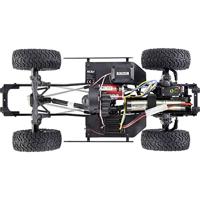 Reely FreeMen 2.0 Brushed 1:10 RC auto Elektro Crawler 4WD 100% RTR 2,4 GHz Incl. accu, oplader en batterijen voor de zender - thumbnail