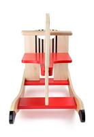 Hobbelpaard Sterretjes - thumbnail