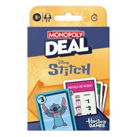 Hasbro Monopoly deal disney stitch - thumbnail