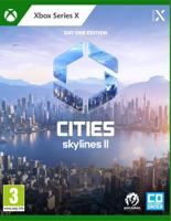 Cities Skylines 2 Day One Edition - thumbnail