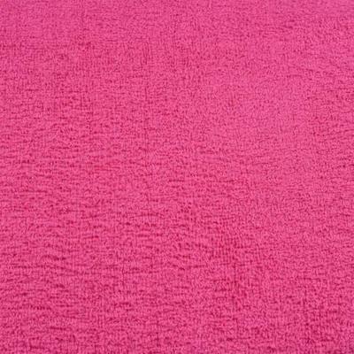Saunahanddoeken 2 st 80x200 cm 360 g/m 100% katoen roze