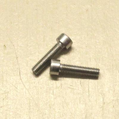 Dresselhaus binnenzeskantbout cylinder bolts 5x12mm a2 with inside hex. 500 p