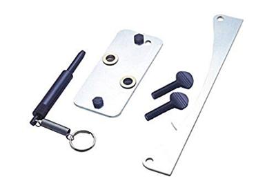 KS Tools 4000650 Motorinstelgereedschapsset voor GM/Opel, 5-delig