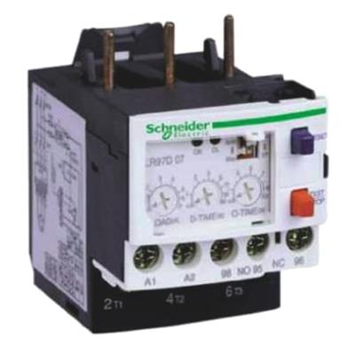 Motorbeveiligingsrelais Schneider Electric LR97D07M7 1 stuk(s)
