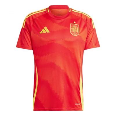Spanje Shirt Thuis Senior 2024-2026 - Maat XS - Kleur: Rood | Soccerfanshop