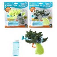 Dino bellenblaas pistool - thumbnail