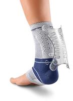 Bauerfeind AchilloTrain Achillespeesbrace (Vernieuwd!) - 4 - Universeel - Grijs - thumbnail