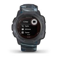GARMIN Instinct Solar Surf Edition, Health Smartwatch, GPS, Zonne-Energie, Waterdicht, GPS, Sport & Fitness Functies - thumbnail