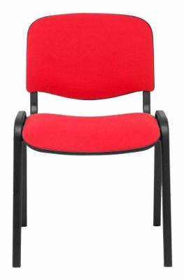 Receptiestoel Alcaraz Piqueras y Crespo PACK426ARAN350 Rood 4 Stuks