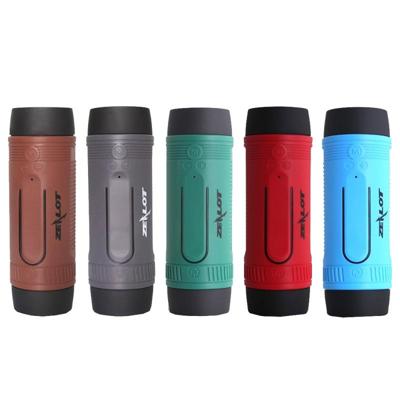 IJVERAAR S1 Bluetooth 4.0 Wireless Wired Stereo spreker Subwoofer Audio-ontvanger met 4000mAh accu steun 32GB kaart voor iPhone Galaxy Lenovo Son