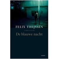 De blauwe nacht - Felix Thijssen - ebook - thumbnail