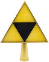 The Legend of Zelda - Tri-Force Christmas Tree Topper - thumbnail