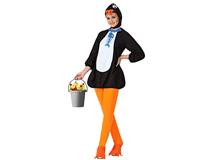 Kostuums voor Volwassenen Th3 Party Multicolour dieren (3 Onderdelen) Maat M/L - thumbnail