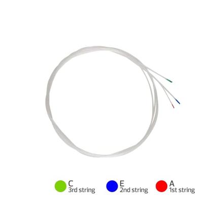 Aquila 8U New Nylgut snarenset voor concert ukelele met lage G