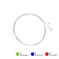 Aquila 8U New Nylgut snarenset voor concert ukelele met lage G - thumbnail