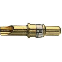 Deltron Connectors HPC-PZ2/2-20A Hoogvermogen stiftcontact AWG (max.): 12 20 A 1 stuk(s) - thumbnail