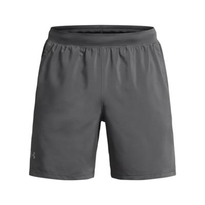 Under Armour Launch Sportshort Heren L - thumbnail